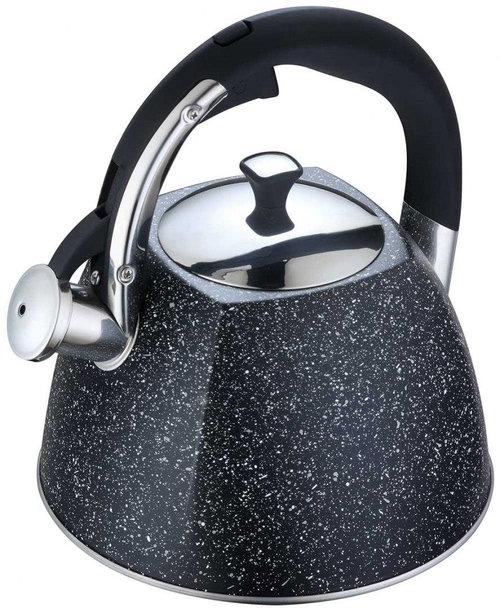 Kettle with Whistle 2.2L KB-7412 - Hot Water Kettle - Main image